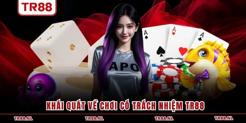 Khái quát về chơi có trách nhiệm TR88 